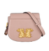 Maison Gryphon Saddle Crossbody, front view